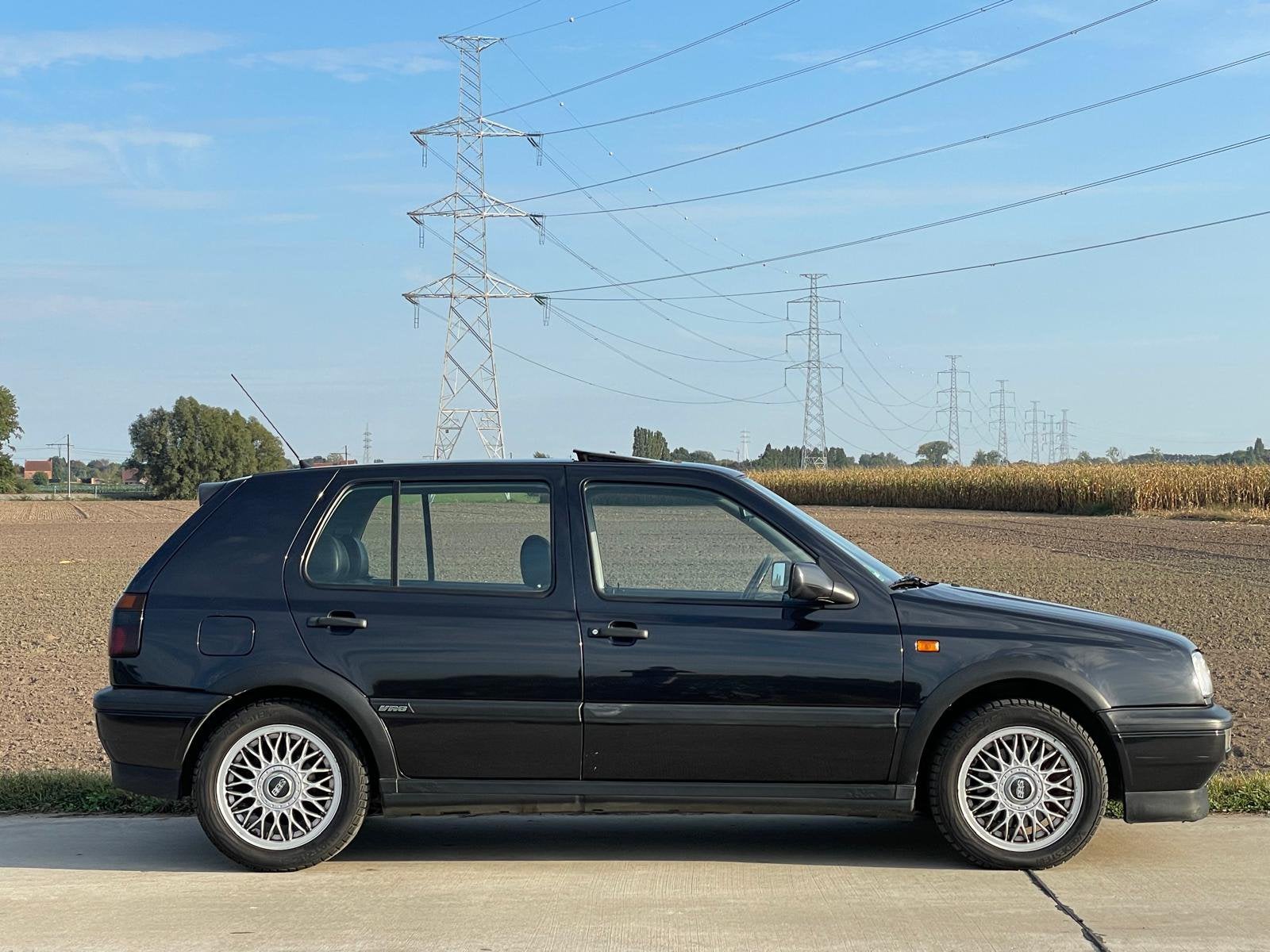 Volkswagen Golf 3 VR6 | Volledige opties | 2e eigenaar, foto 6