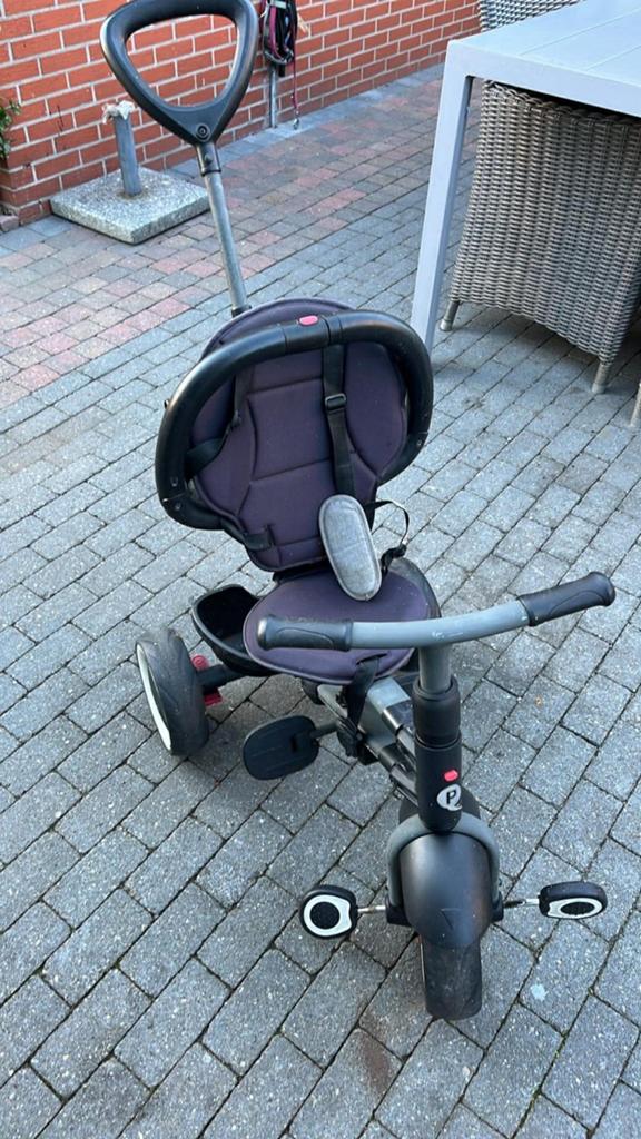 Kinderfiets, Ophalen, Zo goed als nieuw, Minder dan 16 inch, Zijwieltjes