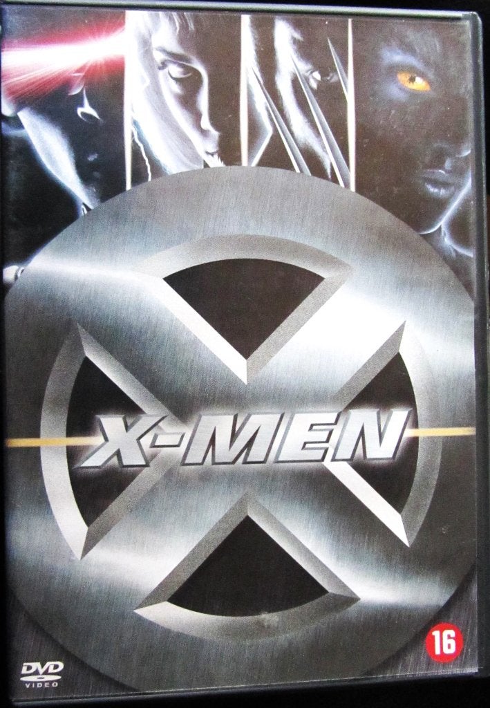 DVD ACTIE/SF - X-MEN, Cd's en Dvd's, Alle leeftijden, Nederlands, Overige genres, Ophalen of Verzenden