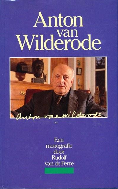 (r11) Anton van Wilderode, een monografie, Verzenden, Gelezen