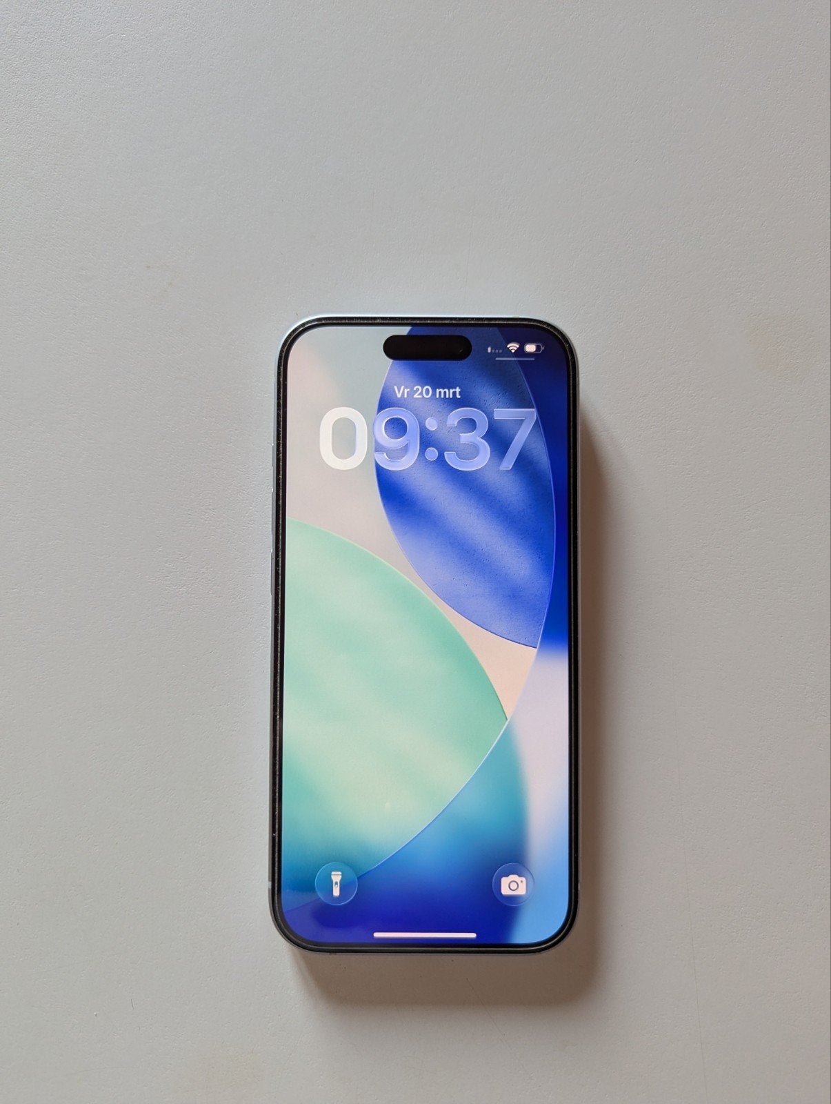 Iphone 15, Telecommunicatie, Mobiele telefoons | Apple iPhone, 128 GB, IPhone 15, 86 %, Blauw