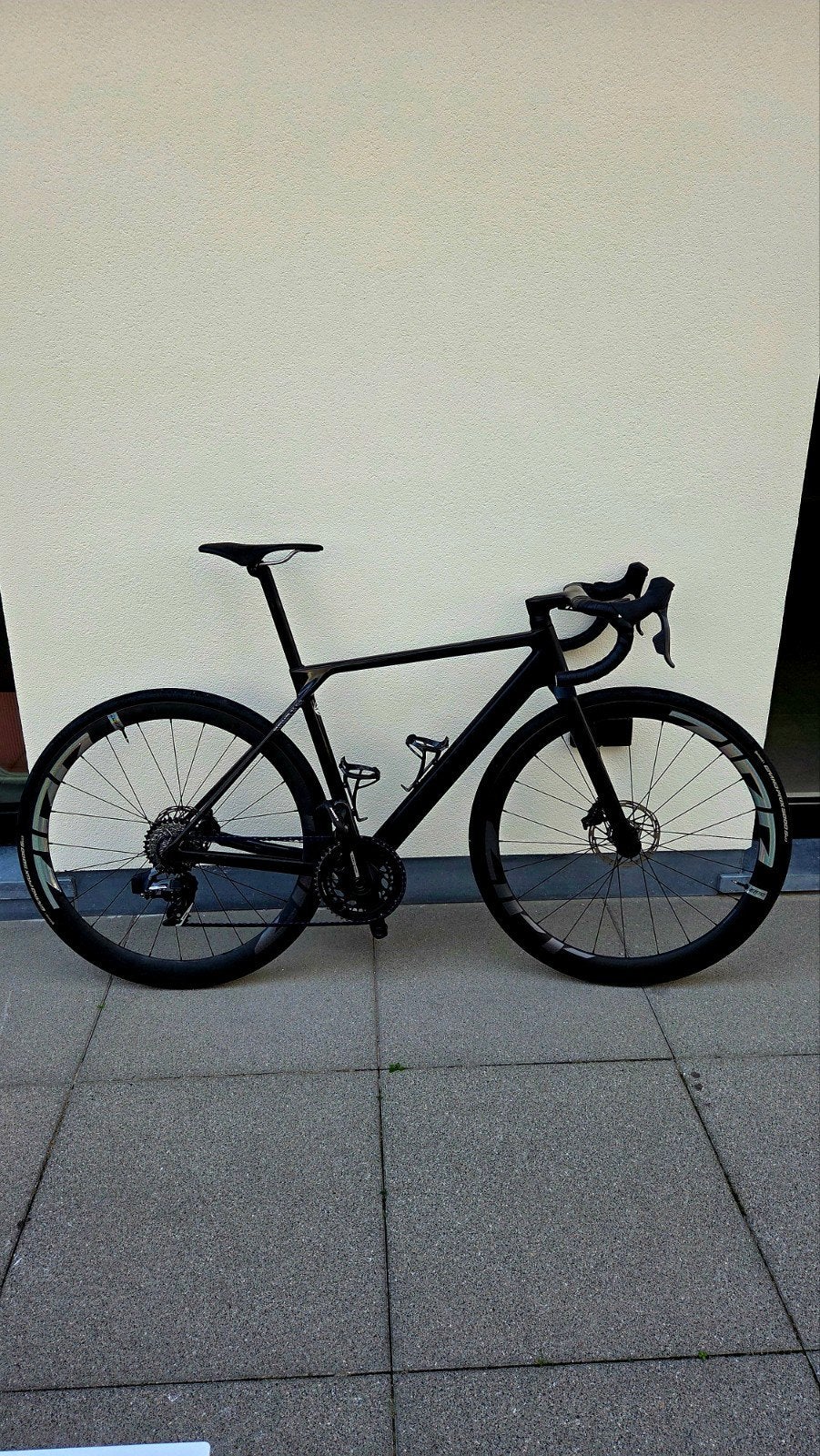 Canyon Ultimate CF SLX maat S (1m70-1m78), Enlèvement