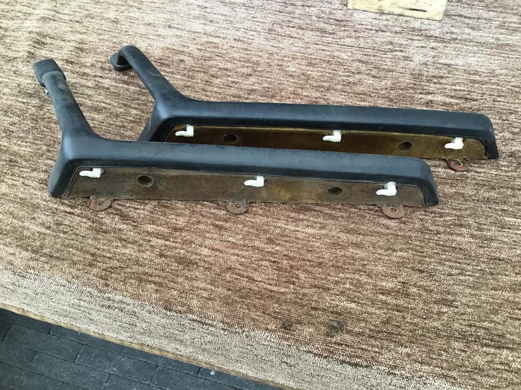Auto onderdelen Porsche 914, Ophalen, Gebruikt, Porsche