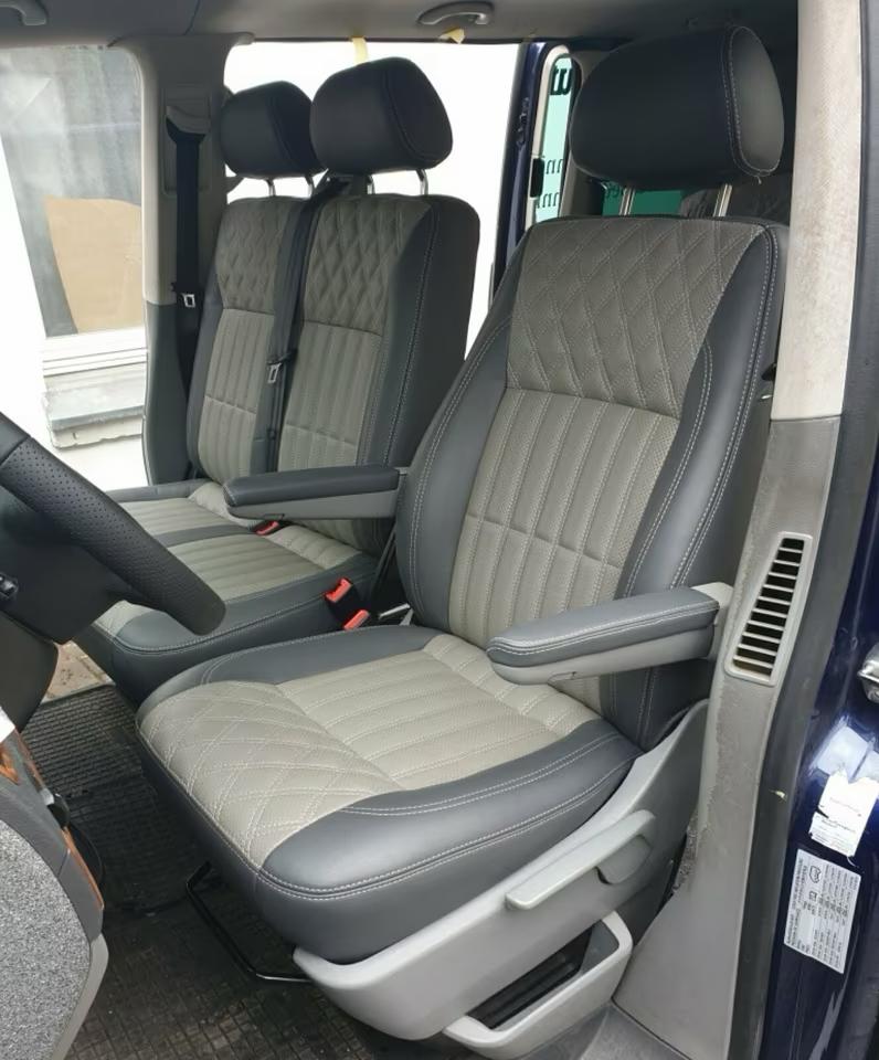 Vw t5 Sitze, Envoi