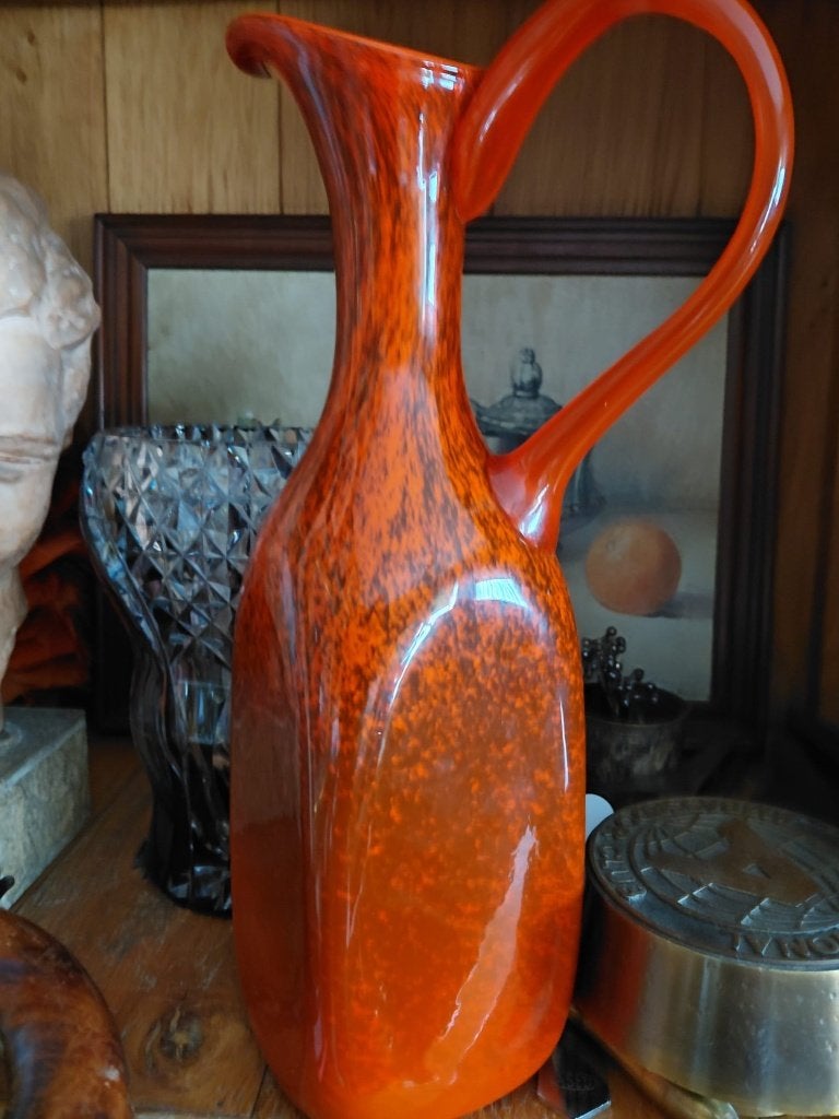 Vintage vaas, Antiek en Kunst, Ophalen
