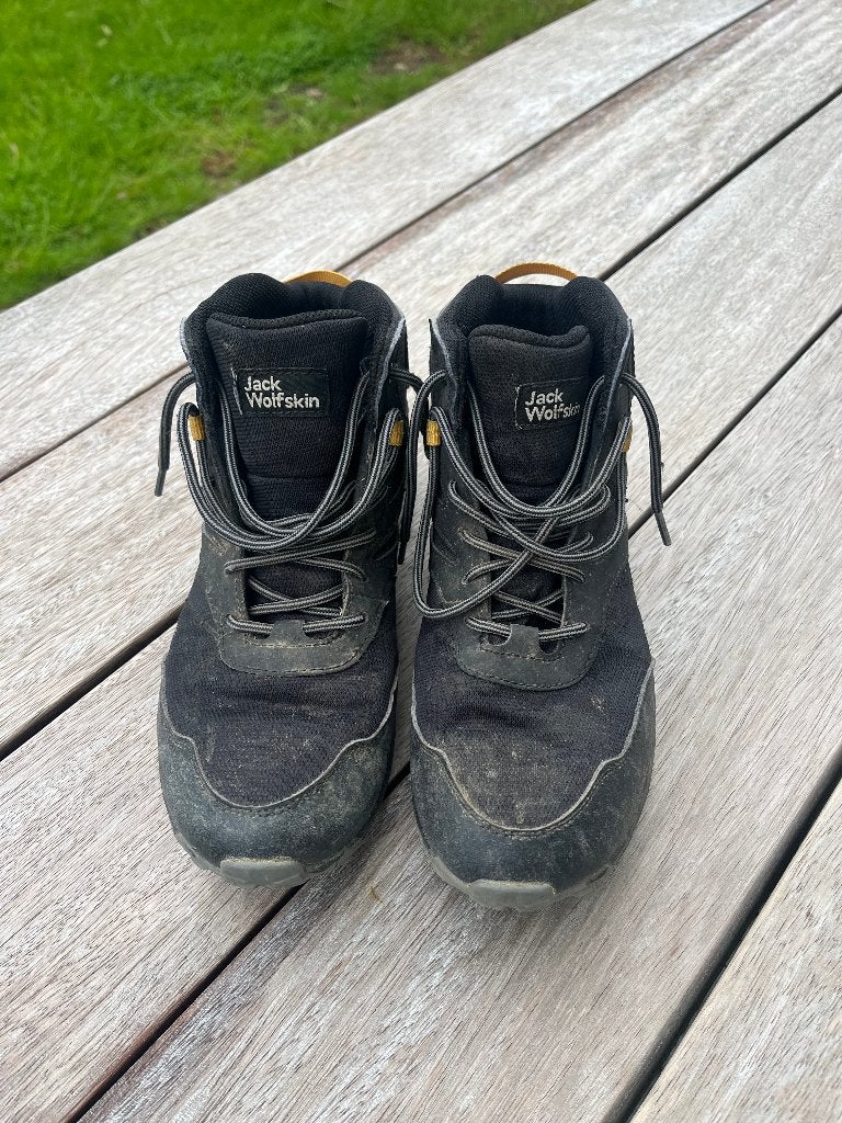 Wandelschoen Jack Wolfskin maat 38, Ophalen of Verzenden, Gebruikt, Schoenen