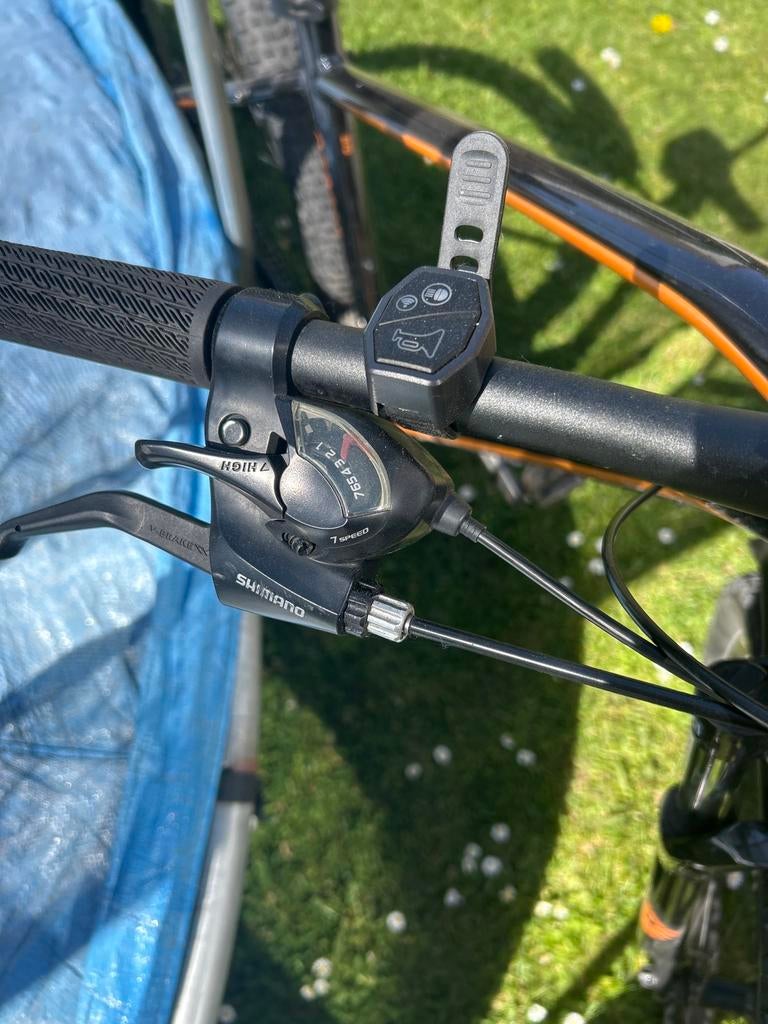 Scott Aspect 970 MTB.Topstaat,Groot onderhoud (€210)rijklaar, Ophalen, Zo goed als nieuw