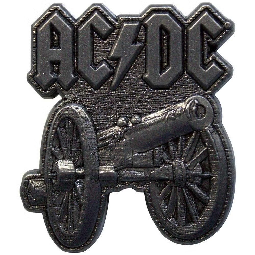 AC/DC - For Those About To Rock - Pin officiële merchandise, Verzamelen, Ophalen of Verzenden, Nieuw