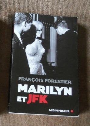 Livres sur la vie de J F Kennedy - JFK biographie, Enlèvement ou Envoi, Utilisé