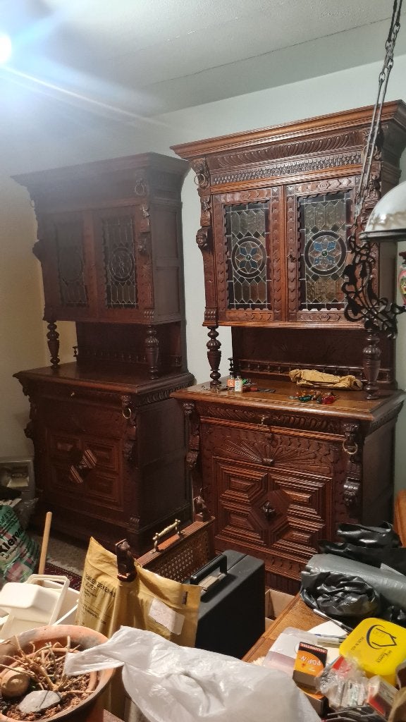 inboedel (gratis), Maison & Meubles, Enlèvement
