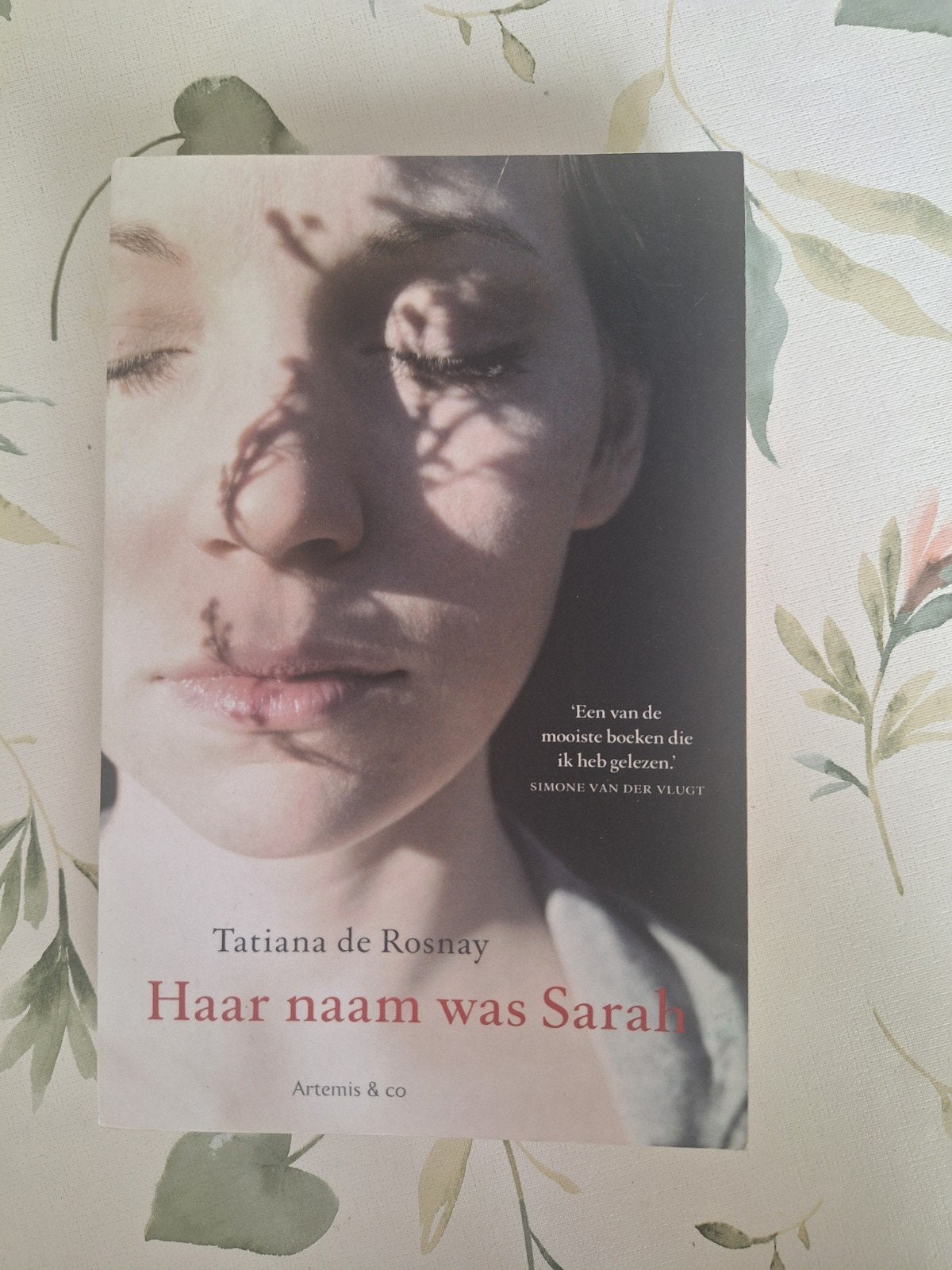 Tatiana de Rosnay - Haar naam was Sarah, Enlèvement ou Envoi, Tatiana de Rosnay