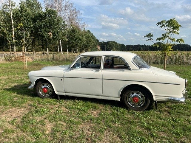 Volvo Amazon 1966, foto 2