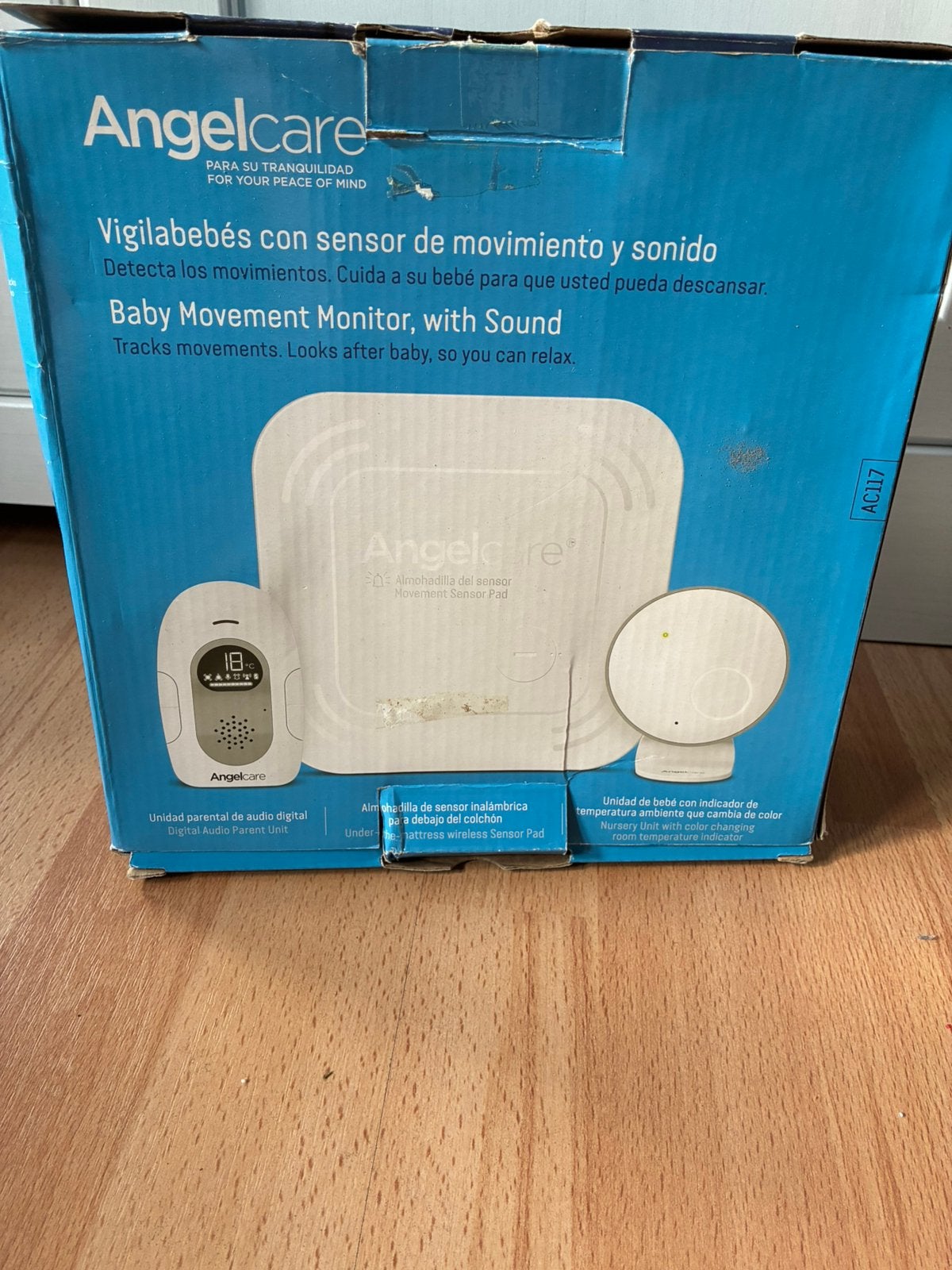 Angelcare sensor, Enfants & Bébés, Enlèvement, Utilisé
