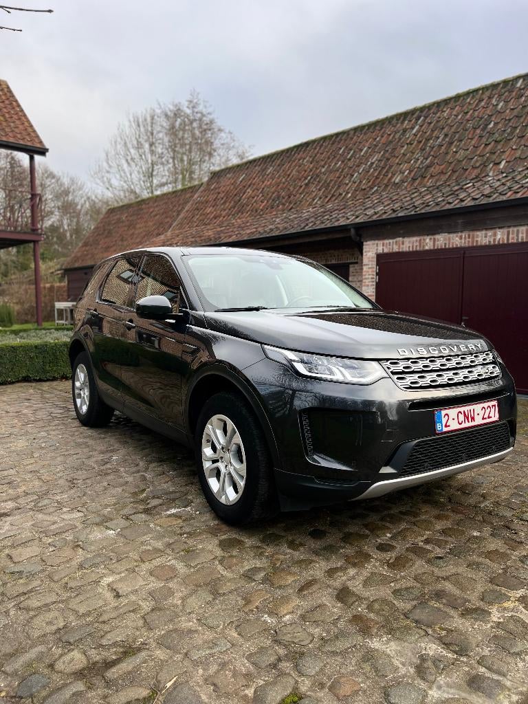 Discovery Sport D150 R-Dynamic S, Auto's, Land Rover, Automaat, Leder, Particulier, 4x4