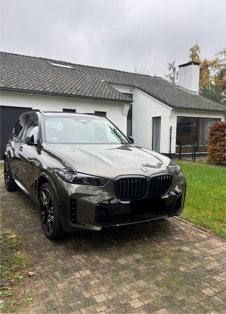 Bmw x5 50e btw wagen, Enlèvement, Utilisé, BMW