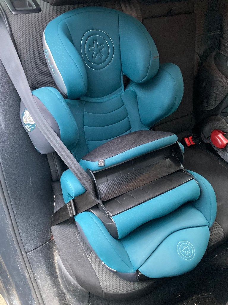 Kiddy Phoenixfix 3 autostoel – isofix – kinderen 9-18 kg, Zo goed als nieuw, Isofix, Ophalen, Overige merken