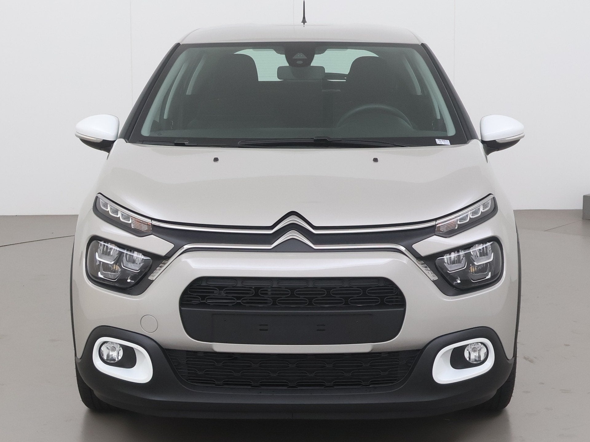 Citroen C3 c3 1.2i puretech you origins s&s (eu6.4) 83, Beige, Bedrijf, Handgeschakeld, 5 deurs