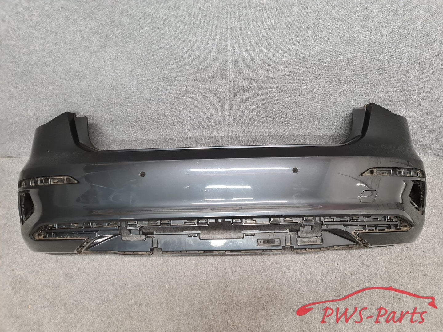 AUDI A3 8Y SPORTBACK ACHTERBUMPER ORGINEEL, Arrière, -, Utilisé, -