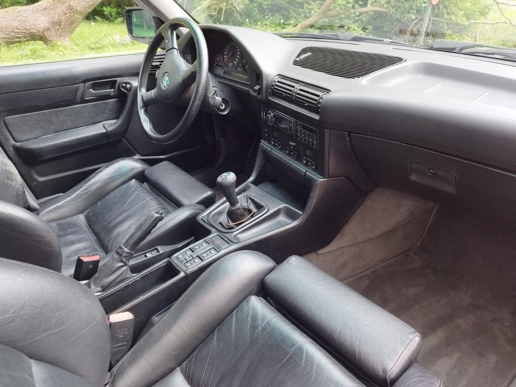 BMW M5, foto 9