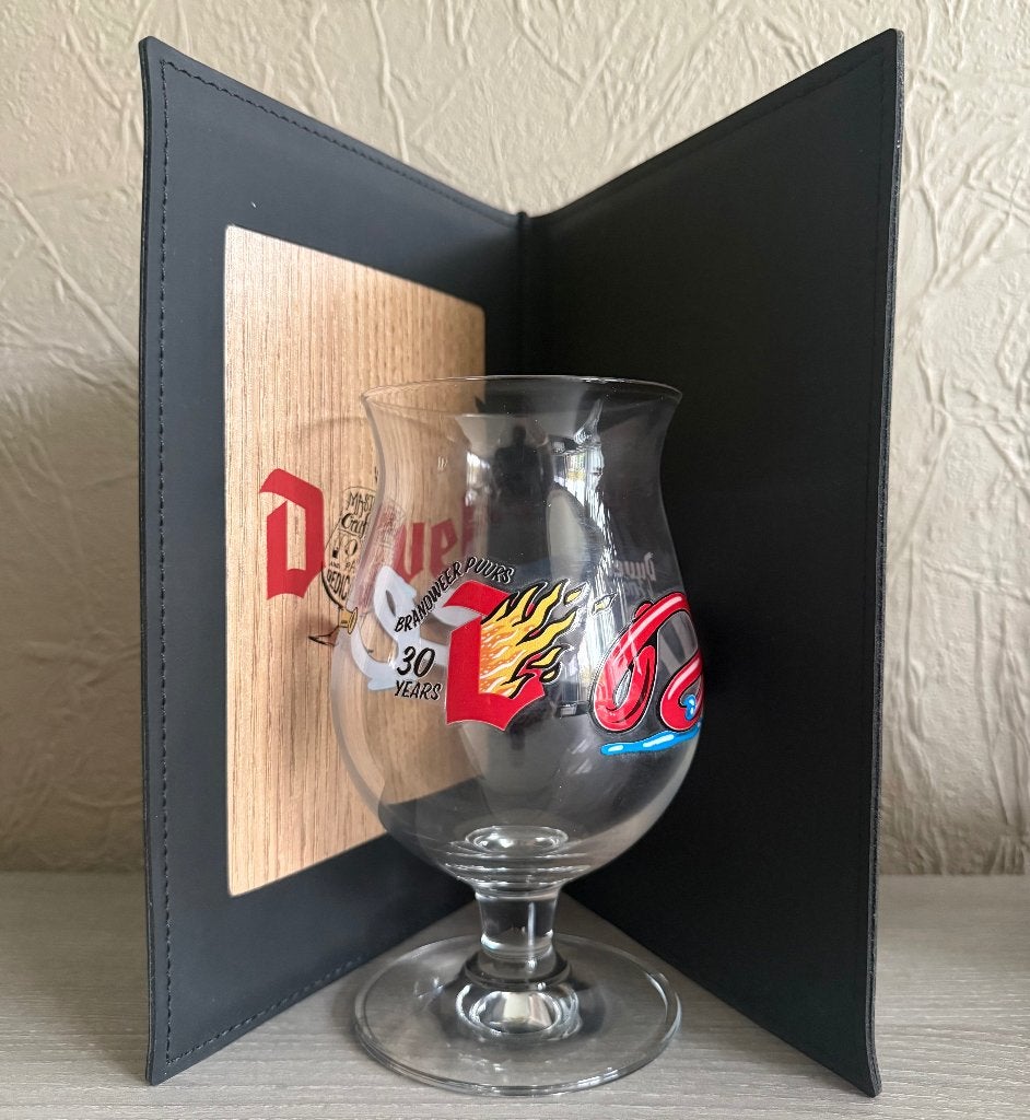 Duvel, Verzamelen, Ophalen, Zo goed als nieuw, Glas of Glazen, Duvel
