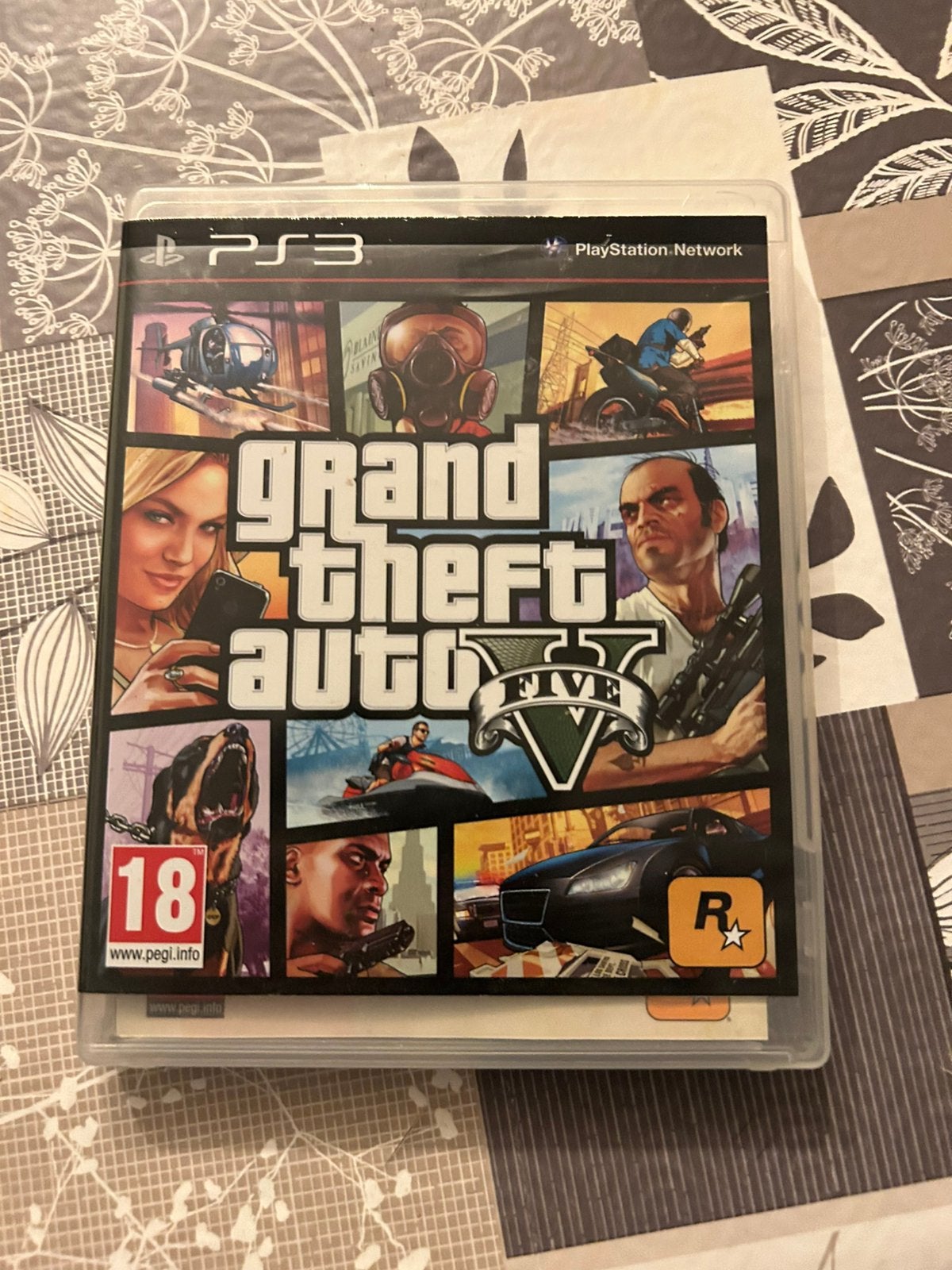 PlayStation 3 spel, Ophalen, Zo goed als nieuw