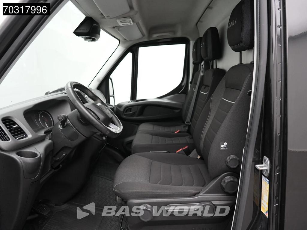 Iveco Daily 35S14 Automaat L3H2 LED Navi Airco Cruise Camera, Automaat, Stof, Euro 6, Iveco