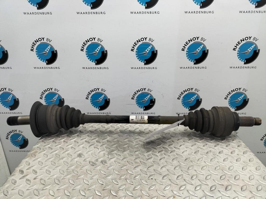 BMW 3 SERIES 320d EDE Upgr. Ed.  AANDRIJFAS L 2013, Autos : Pièces & Accessoires, Commande, Utilisé, ARN reconnu, Stiba membre