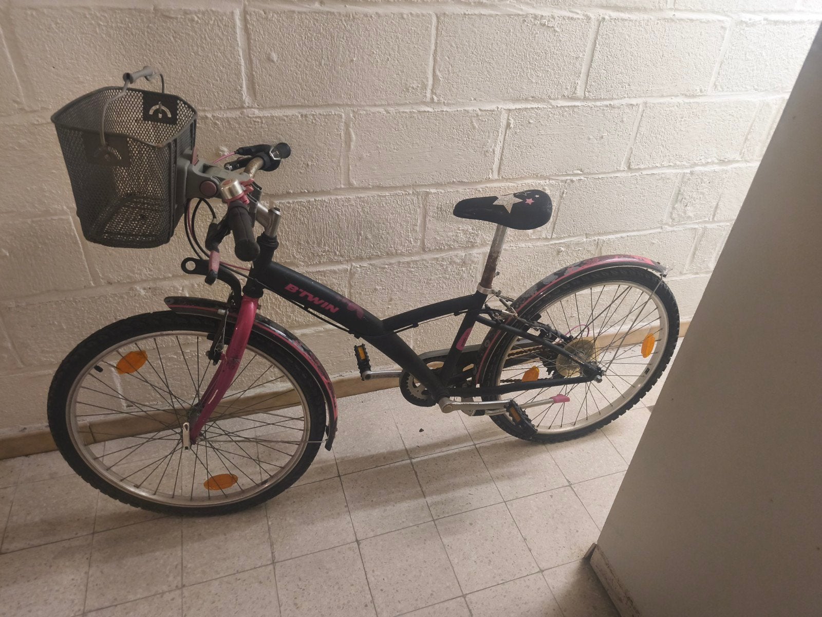 BTWIN fiets, Fietsen en Brommers, Ophalen