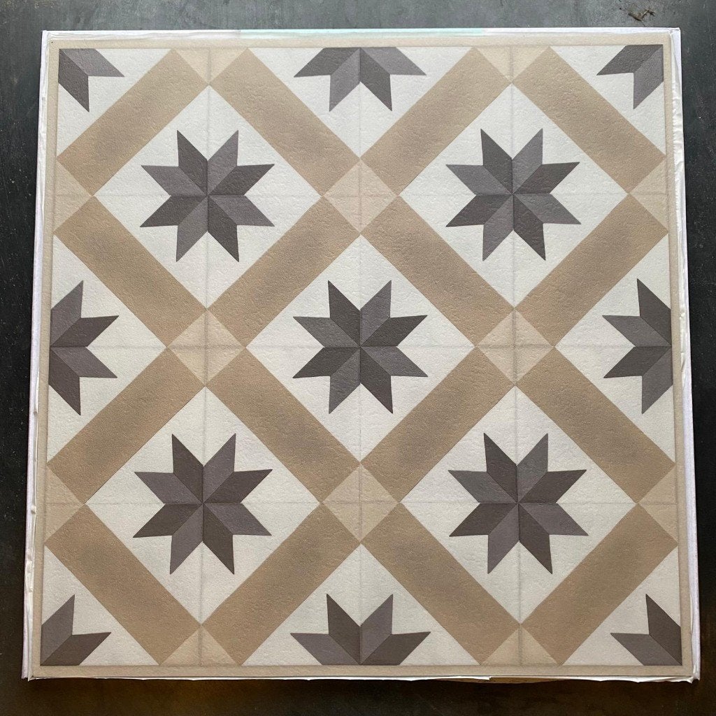 46,5 m² Zelfklevende vloertegels - Gerflor Senso Premium, Enlèvement, Neuf