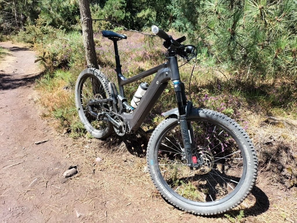Riese & Müller - Delite mountain rohloff - maat L/51 cm, Riese & Müller, 47 à 51 cm, 50 km par batterie ou plus, Enlèvement