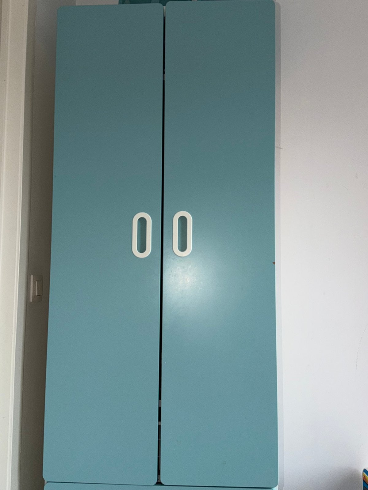 Kleerkast IKEA, Huis en Inrichting, Ophalen, Zo goed als nieuw