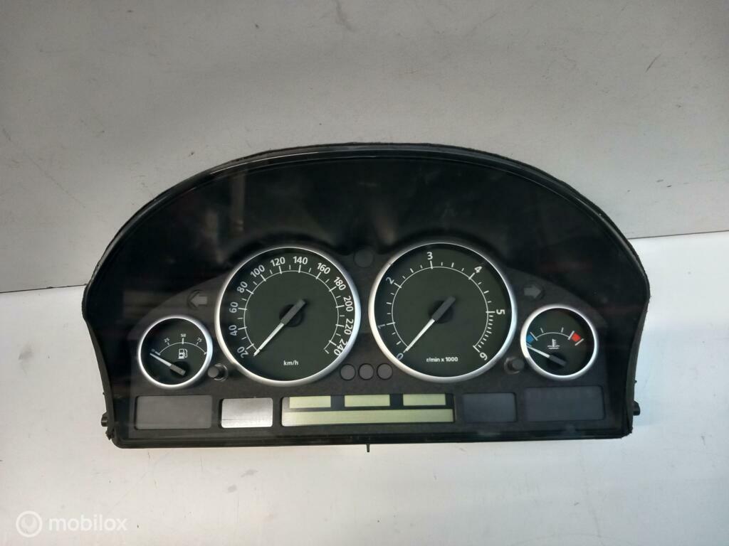 Dashboard Range Rover L322 TD6 Vogue Teller Klok Display, Auto-onderdelen, Gebruikt, Ophalen of Verzenden
