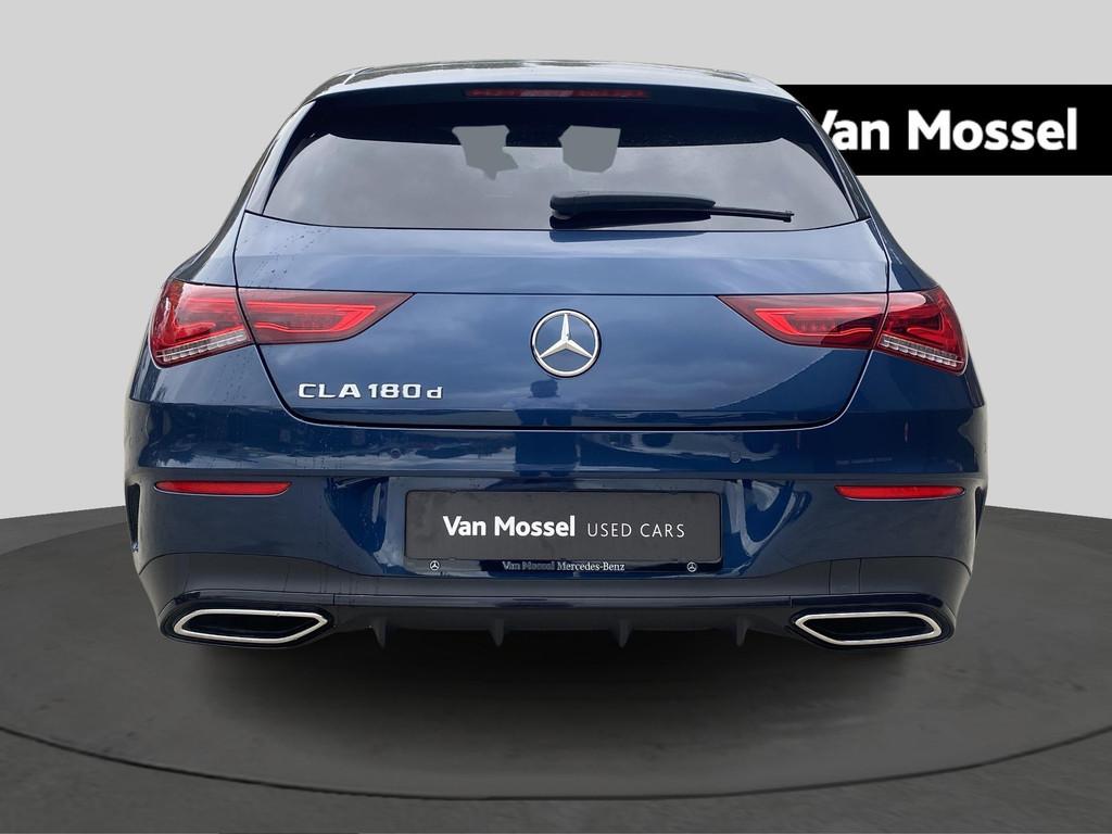 Mercedes-Benz CLA-Klasse 180 d AMG Line Shooting Brake + NIG, 144 g/km, CLA, Achat, Euro 6