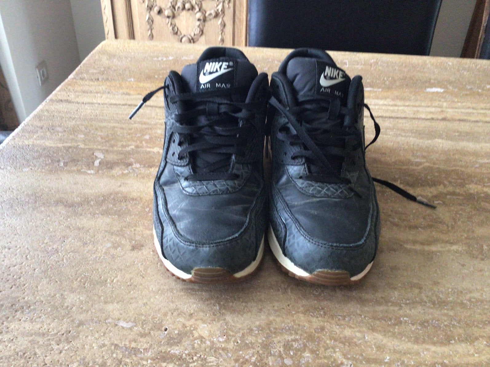 Sneakers Nike air max maat 42, Kleding | Dames, Ophalen, Zo goed als nieuw