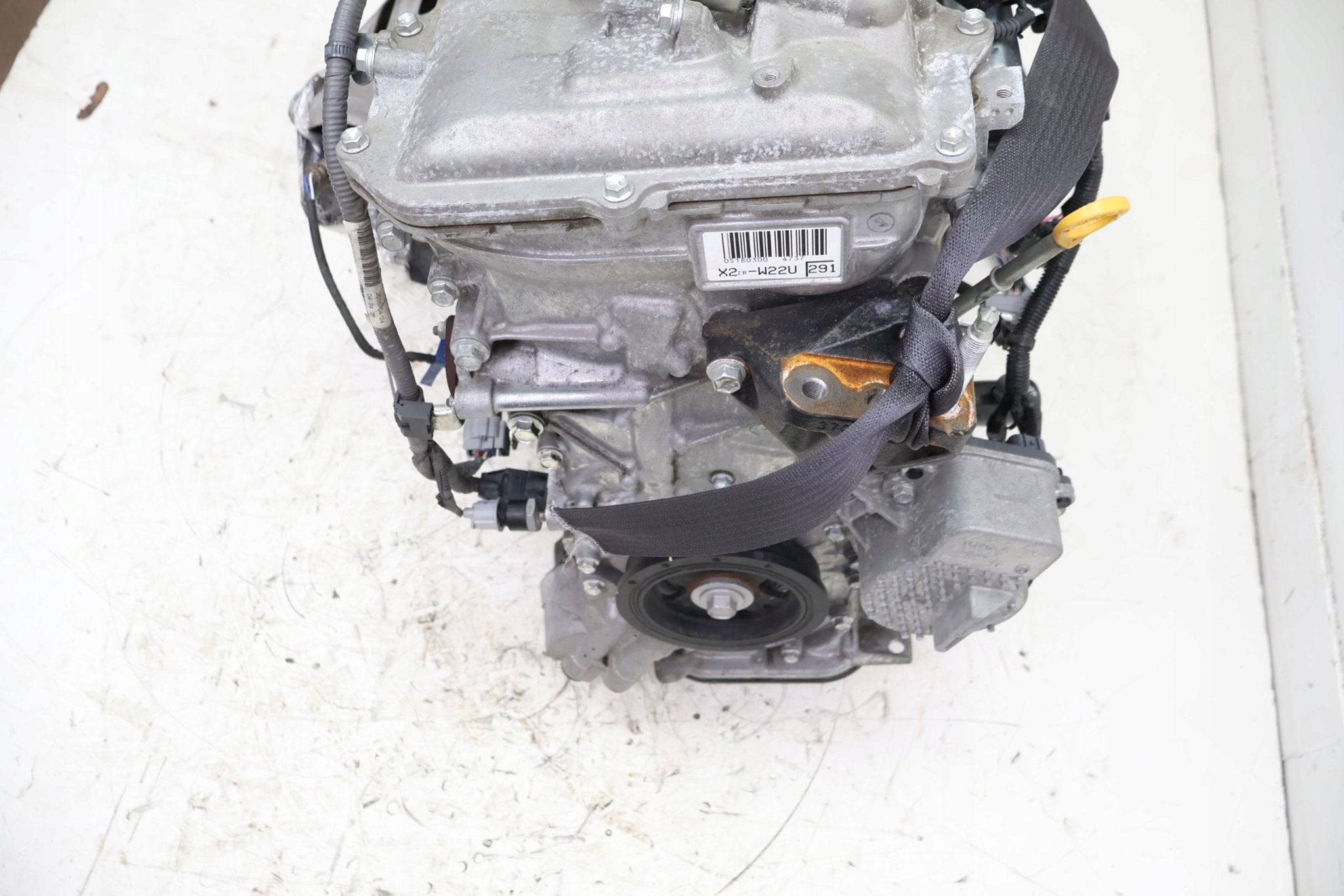 Moteur 2ZRFAE Complet AURIS TOYOTA, Envoi, Utilisé, Daihatsu