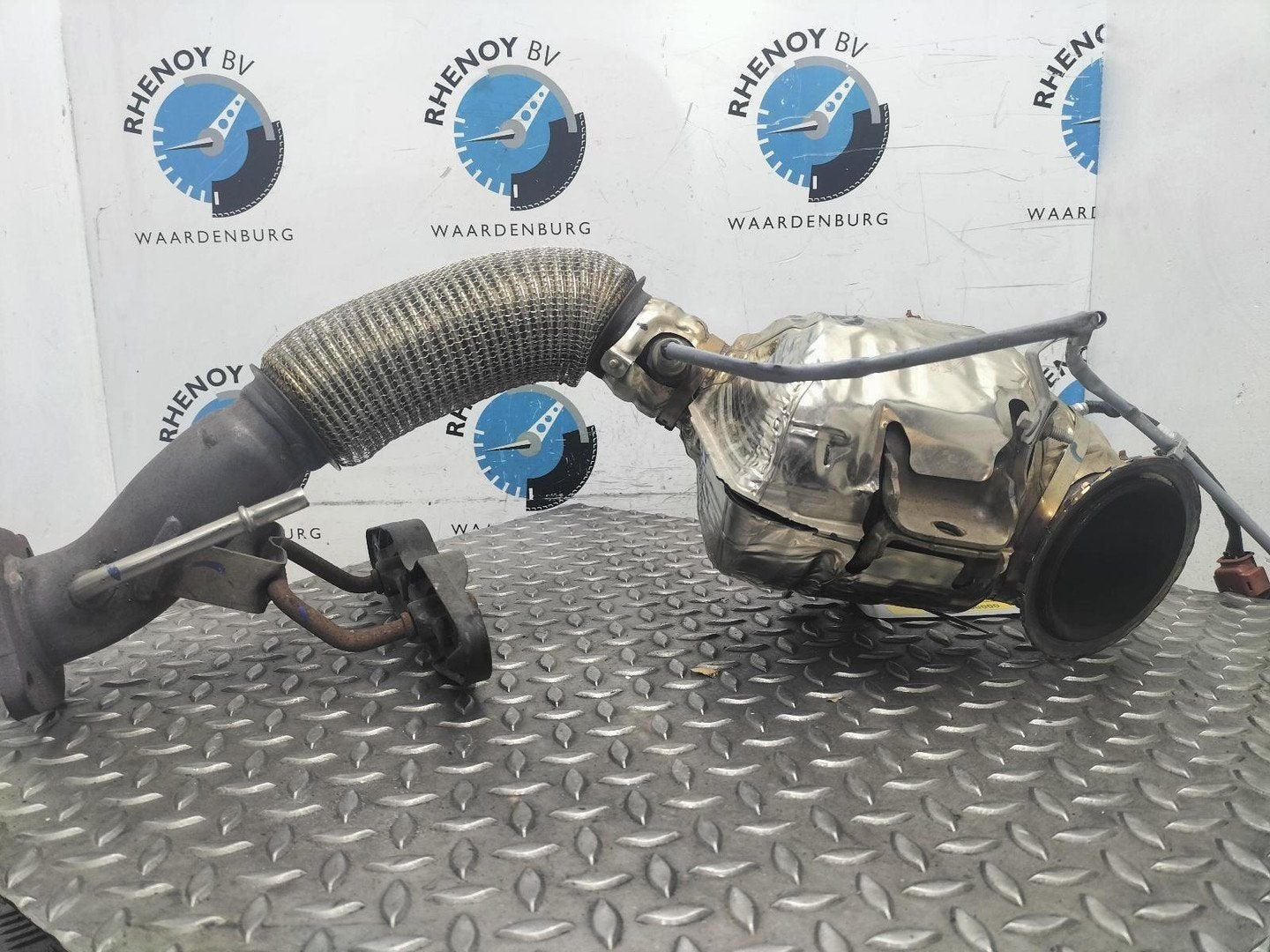 FORD FOCUS ACTIVE ACTIVE MHEV  KATALYSATOR 2023, Ophalen of Verzenden, Gebruikt, ARN erkend