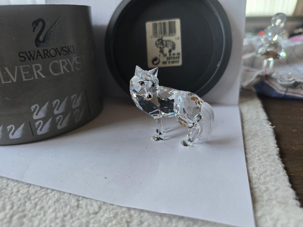 Swarovski grote boze wolf, Vêtements | Hommes, Ceintures, Enlèvement