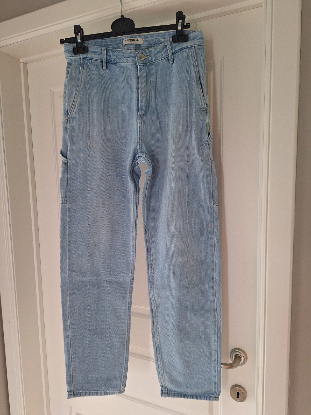 Mooie broek Carhartt maat 26, Vêtements | Hommes, Enlèvement ou Envoi, Carhartt, Comme neuf, Autres tailles