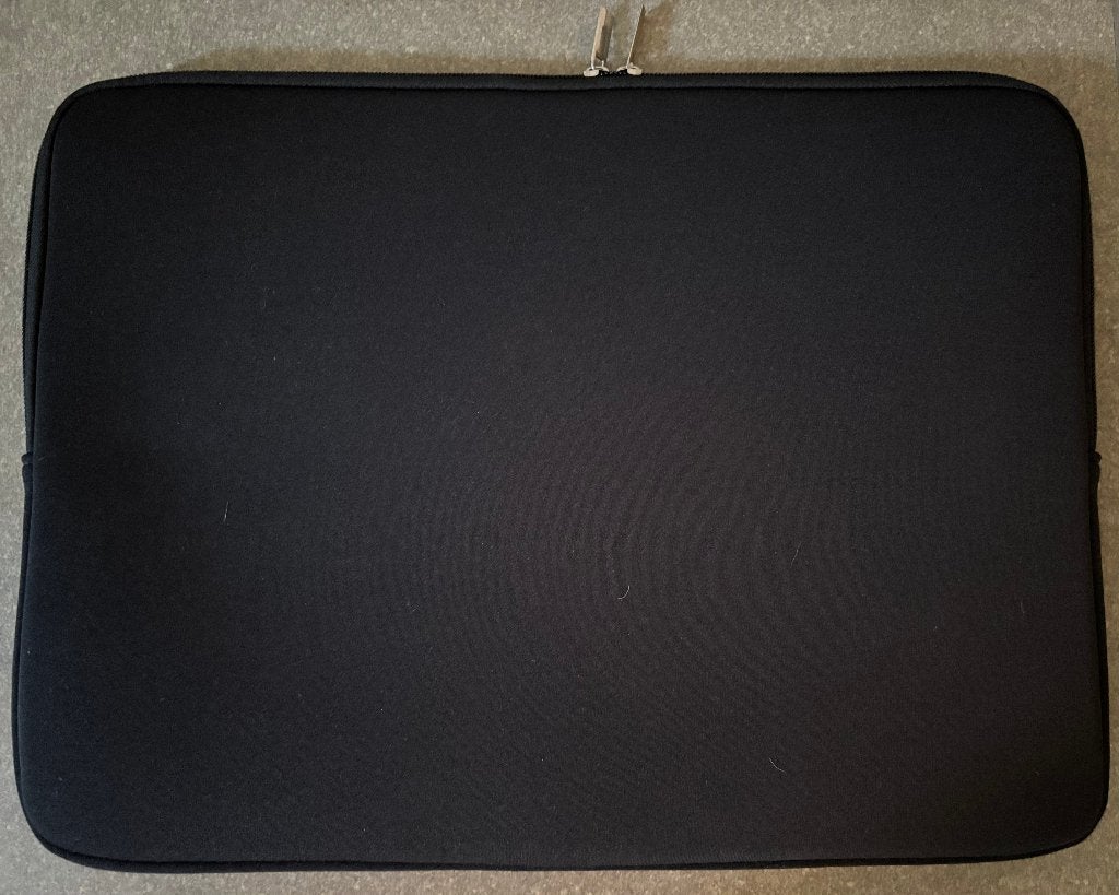 Laptophoes, Computers en Software, Laptophoezen, Ophalen, 16 inch, Zo goed als nieuw