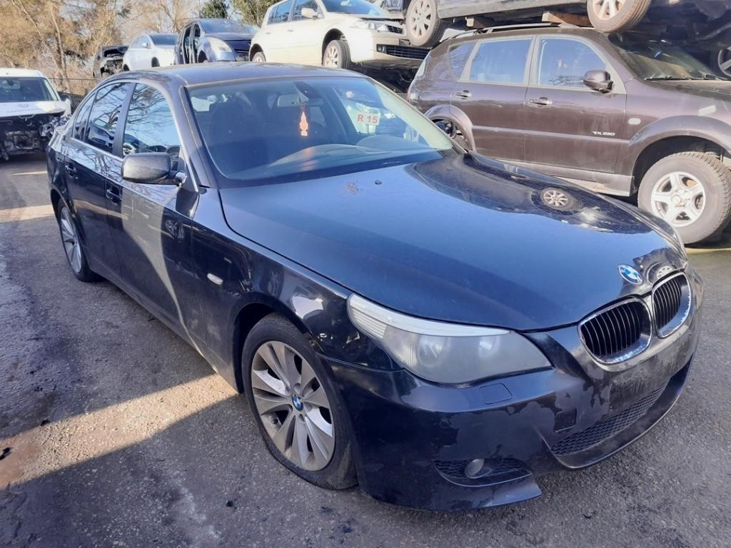 AIRBAG ENSEMBLE + ORDINATEUR BMW 5 serie (E60), Utilisé, BMW
