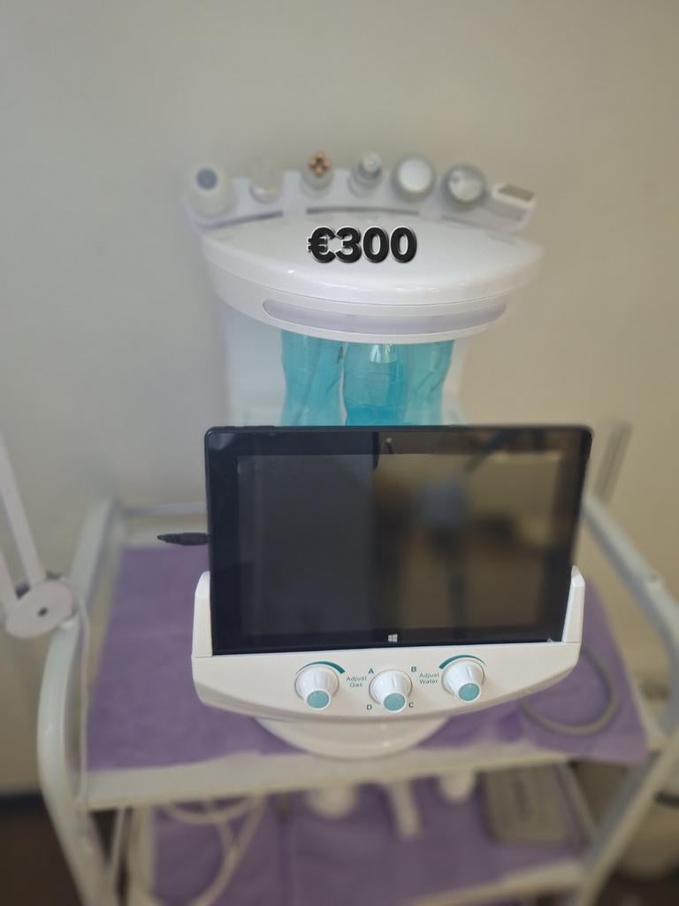 Hydrafacial toestel – multifunctioneel gelaatsapparaat, Elektronische apparatuur, Persoonlijke Verzorgingsapparatuur, Ophalen