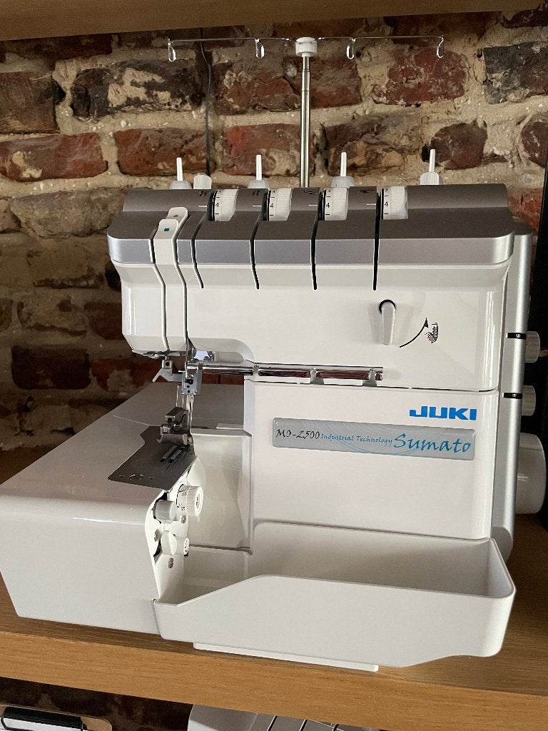 Juki Overlockmachine - MO-2500, Enlèvement, Neuf, Surjeteuse, Autres marques