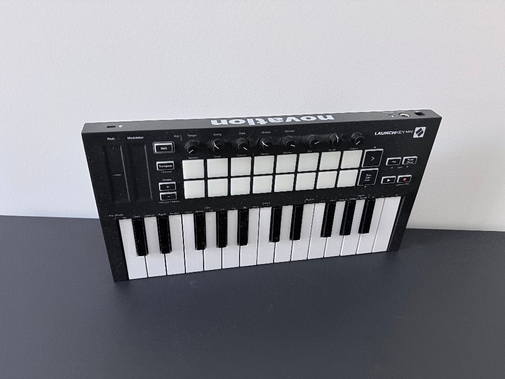 Novation Launchkey Mini Mk 3, Enlèvement ou Envoi, Comme neuf