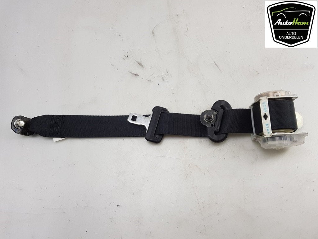CEINTURE DE SECURITE ARRIERE GAUCHE Swift (ZA / ZC / ZD), Suzuki-Allee 7
64625  Bensheim, DE, Suzuki Deutschland GmbH, Kontakt@suzuki.de