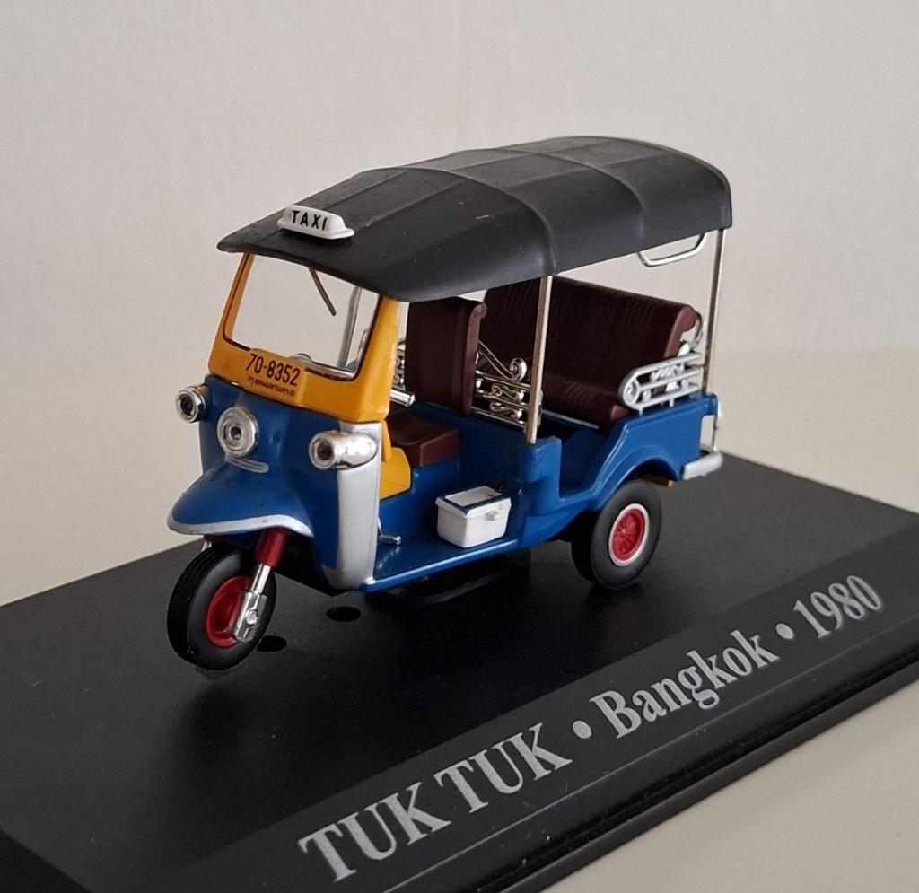 Tuk Tuk - Bangkok - 1980 -, Verzenden, Nieuw, Auto, Overige merken