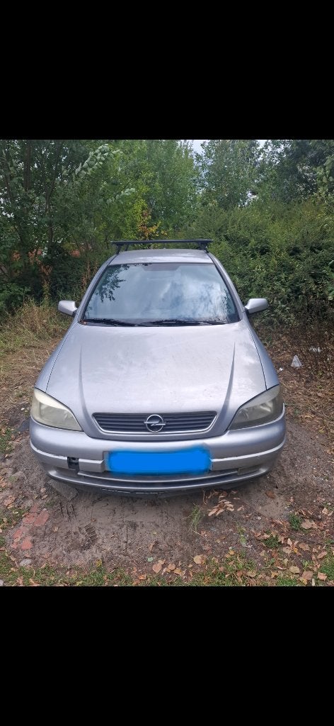 Auto te koop, Euro 5, Stof, Mistlampen, Handgeschakeld