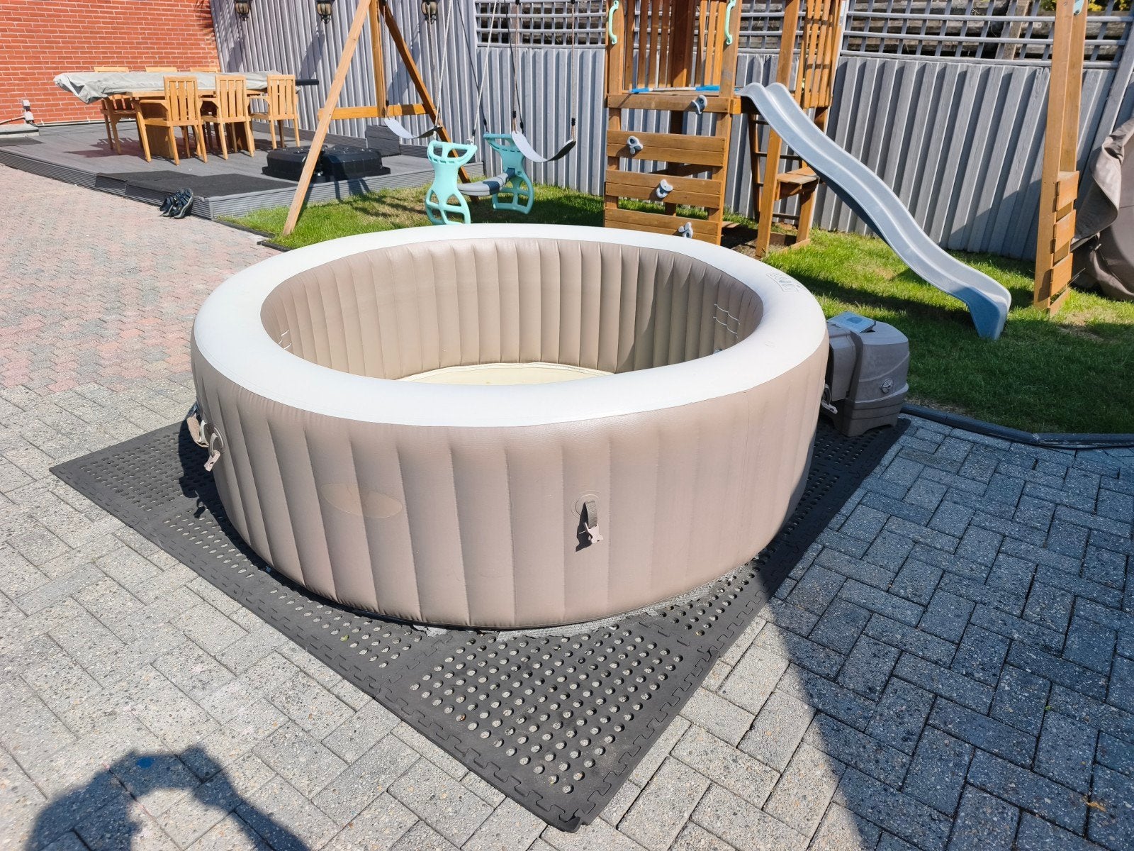 spa intex jacuzzi 6 personne, Enlèvement ou Envoi, Filtre