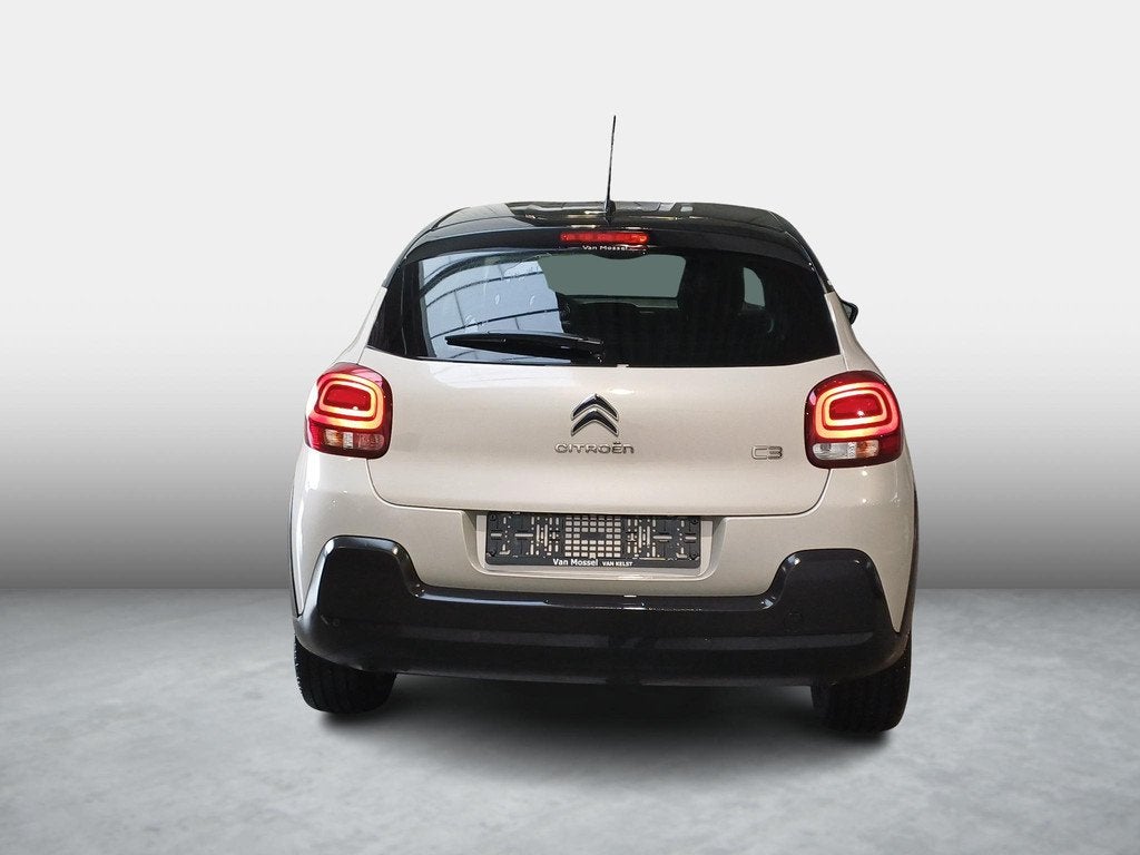 Citroen C3 1.2 110 AUTO Shine, Auto's, Citroën, Gebruikt, Overige kleuren, Bedrijf, 5 zetels