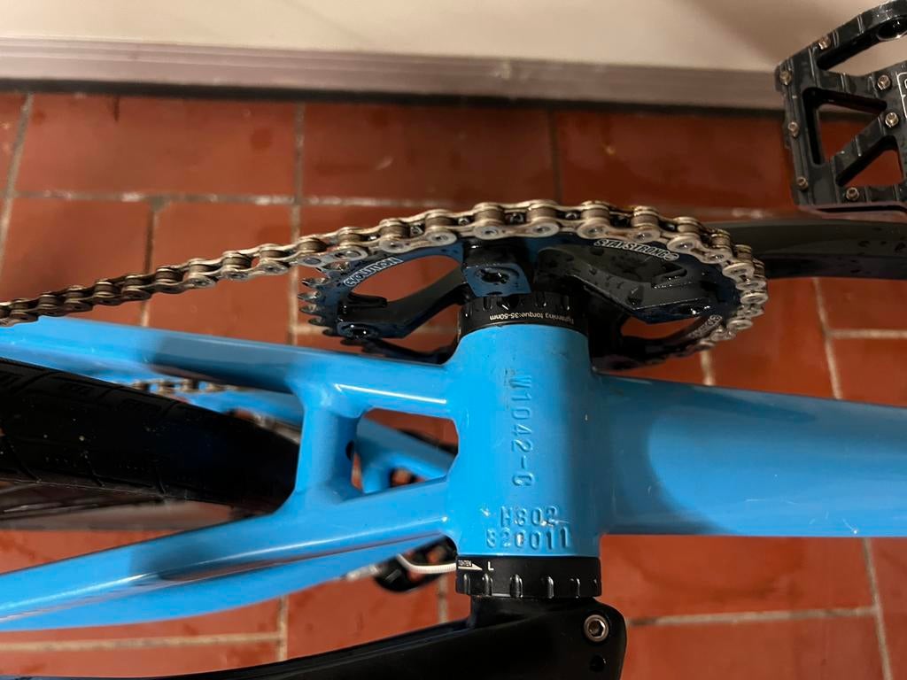 Staystrong expert Xl, Fietsen en Brommers, Ophalen, Gebruikt