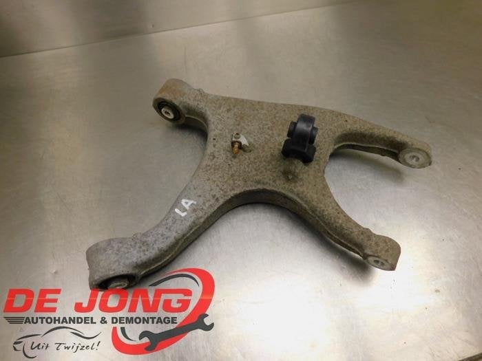Bras de suspension arrière gauche d'un Audi A6, Autos : Pièces & Accessoires, Suspension & Châssis, Audi, Utilisé, 3 mois de garantie